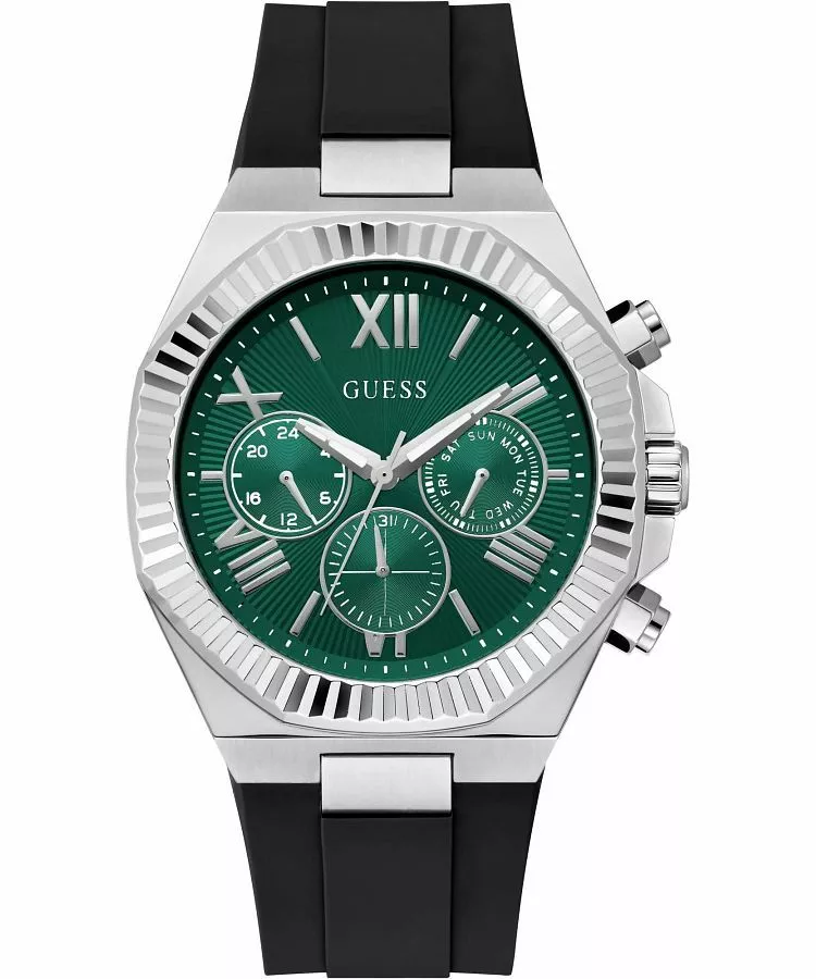 Годинник Чоловічий Guess Equity GW1011G1