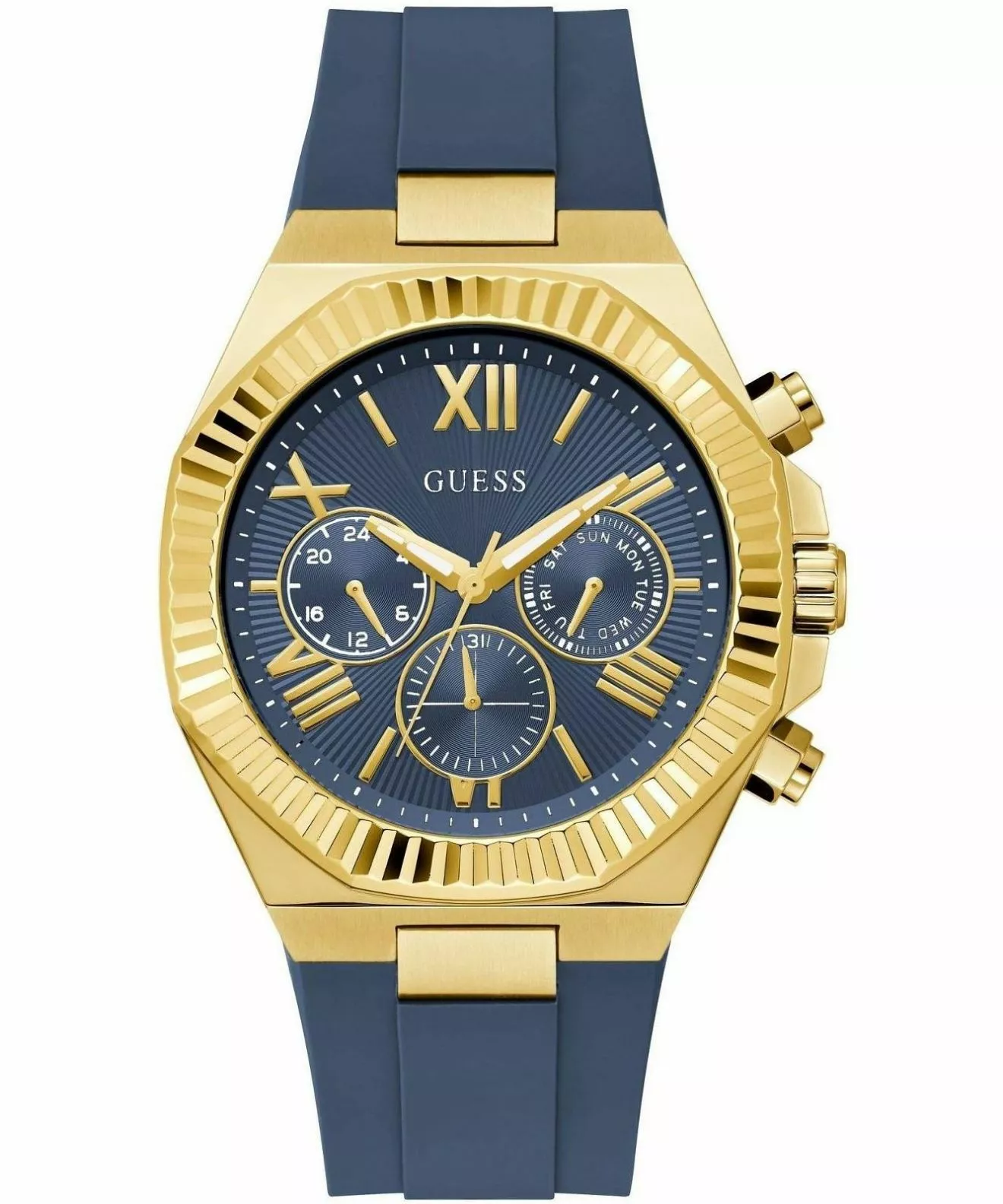 Годинник Чоловічий Guess Equity GW1011G2