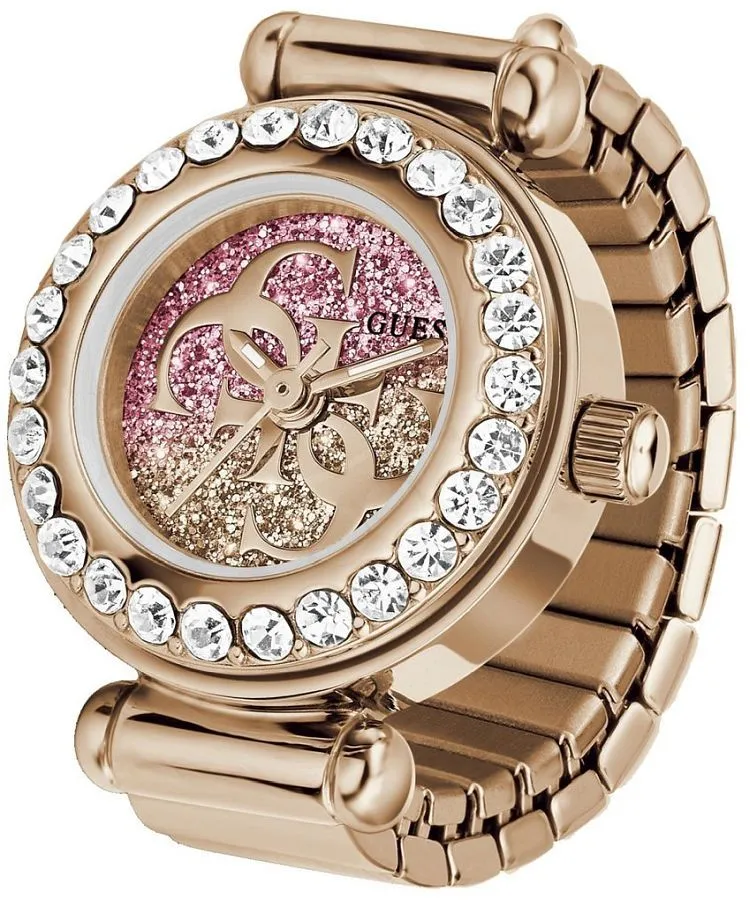Watch ring Жіночий Guess Bejeweled Anna GW1022L4