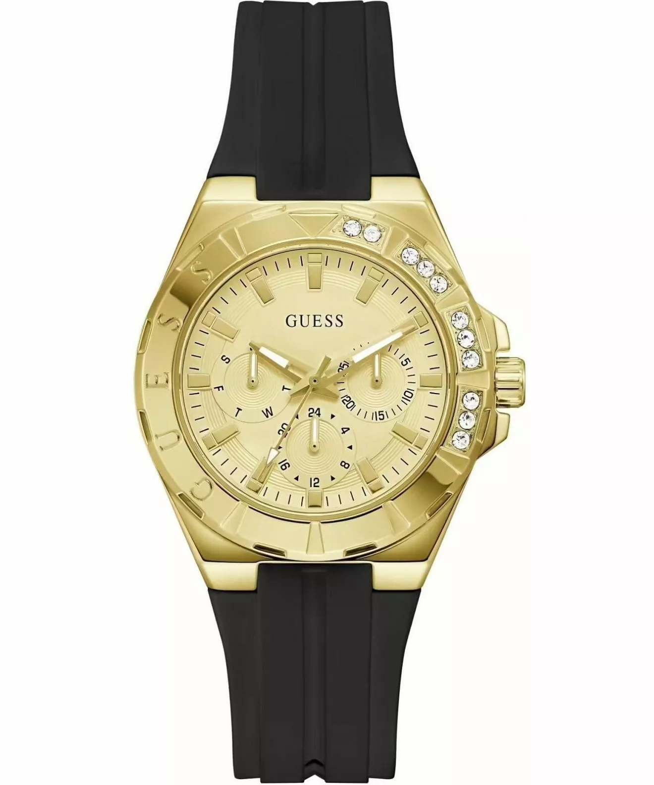 Годинник Жіночий Guess Calypso GW1034L2
