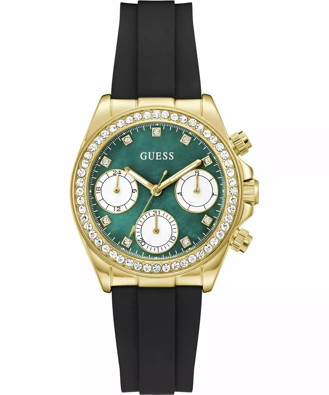 Годинник Жіночий Guess Victoria GW1038L2