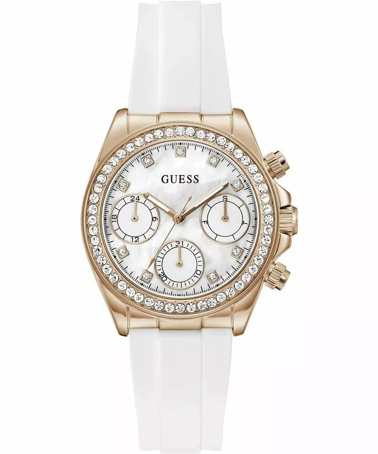 Годинник Жіночий Guess Victoria GW1038L4