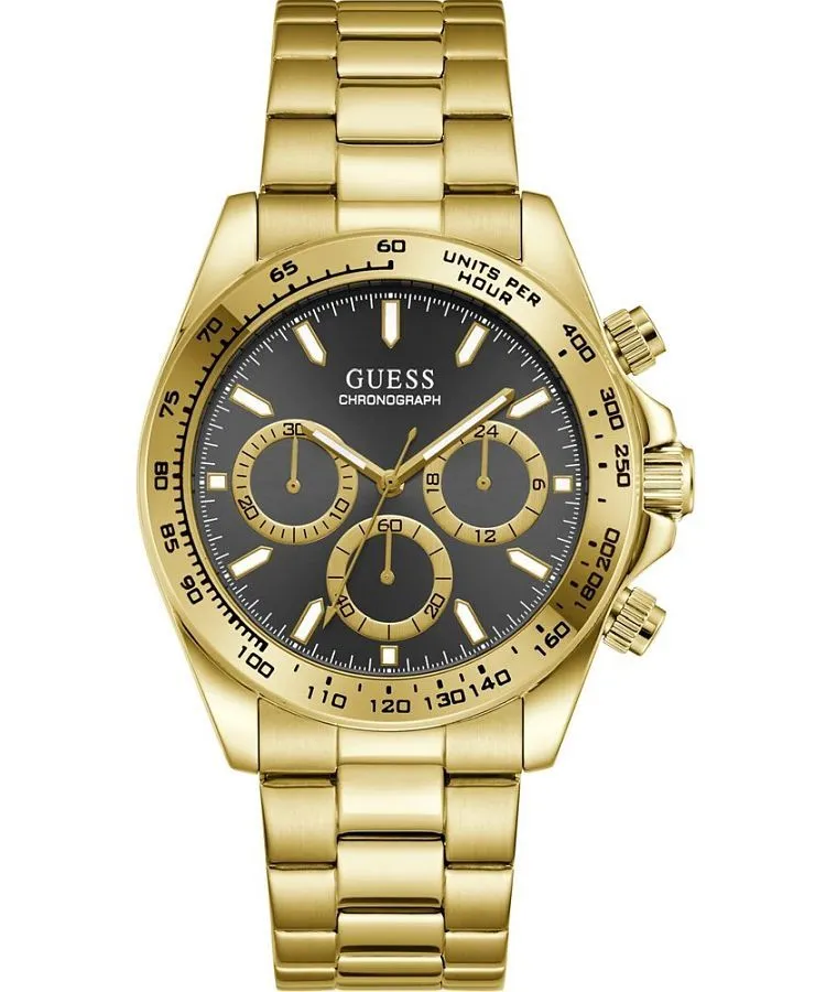 Годинник Чоловічий Guess Sport Arthur Chronograph GW1058G2