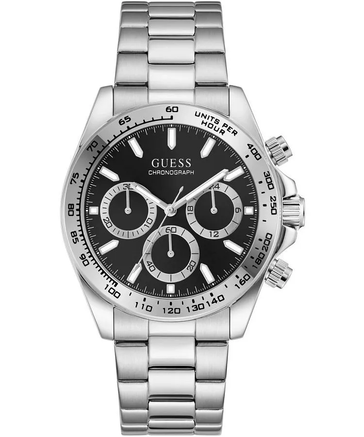 Годинник Чоловічий Guess Sport Arthur GW1058G8