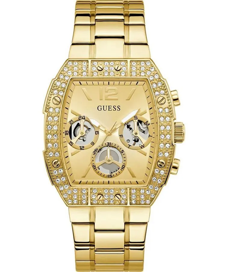 Годинник Чоловічий Guess Trend Phoenix Quantum GW1068G2