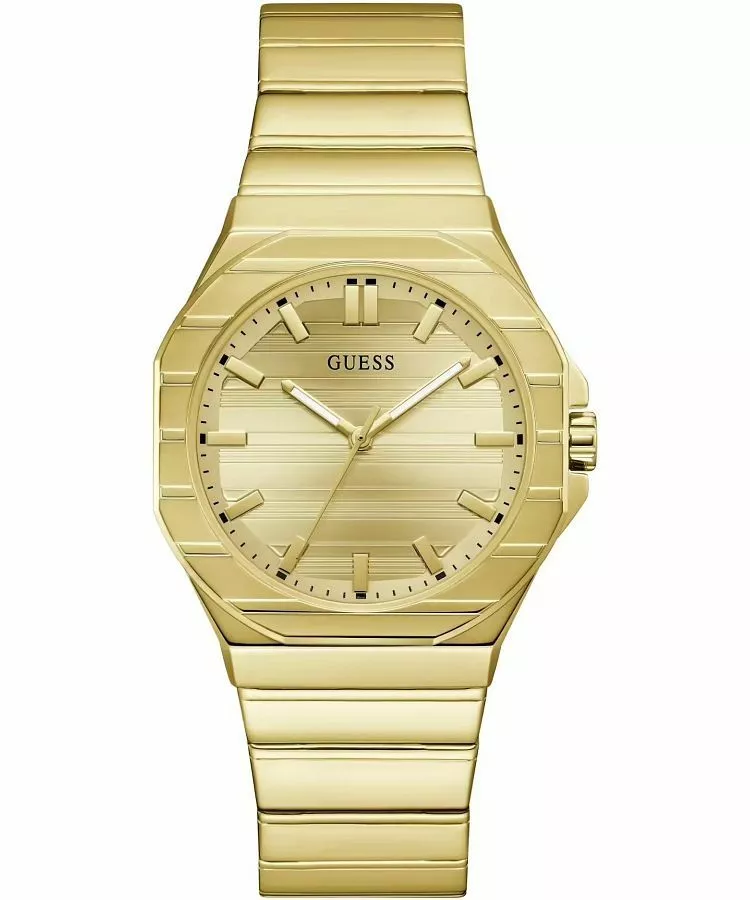 Годинник Чоловічий Guess Jaq GW1070G2
