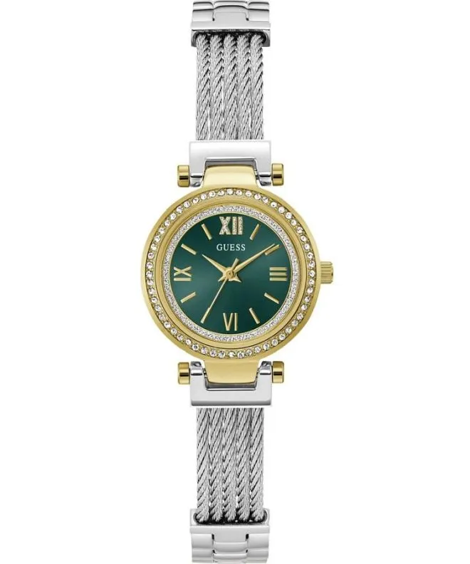 Годинник Жіночий Guess Bejeweled Mini Soho GW1076L3