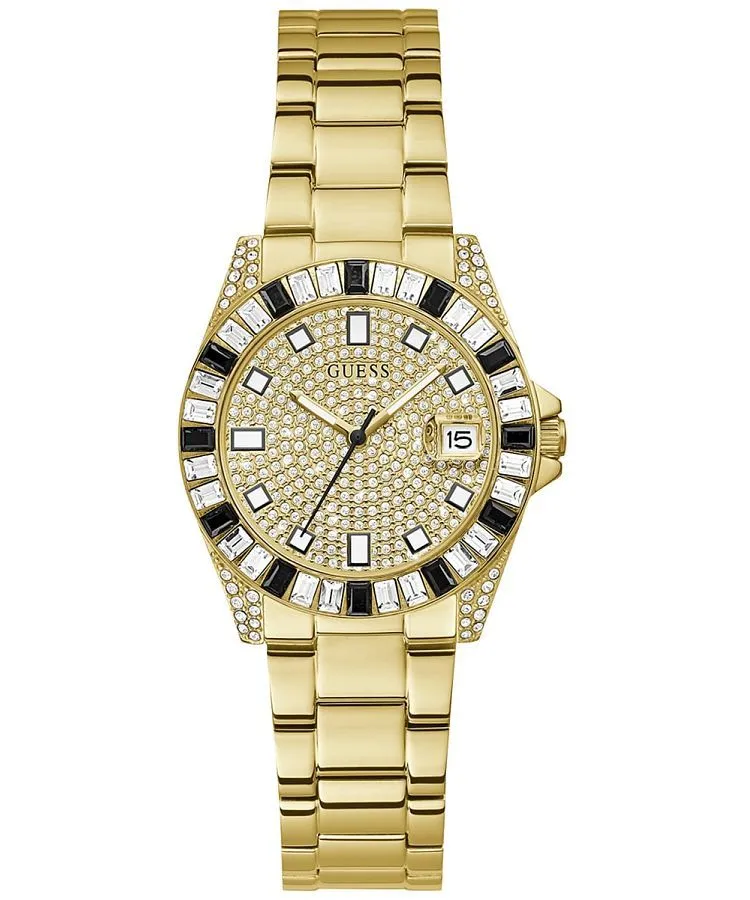 Годинник Жіночий Guess Trend Opaline GW1115L2