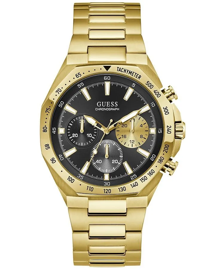 Годинник Чоловічий Guess Sport Gs Blake Chronograph GW1122G2