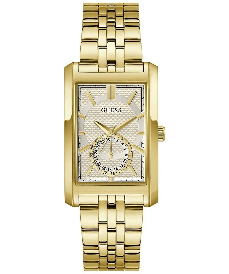 Годинник Чоловічий Guess Dress Hugh GW1125G2