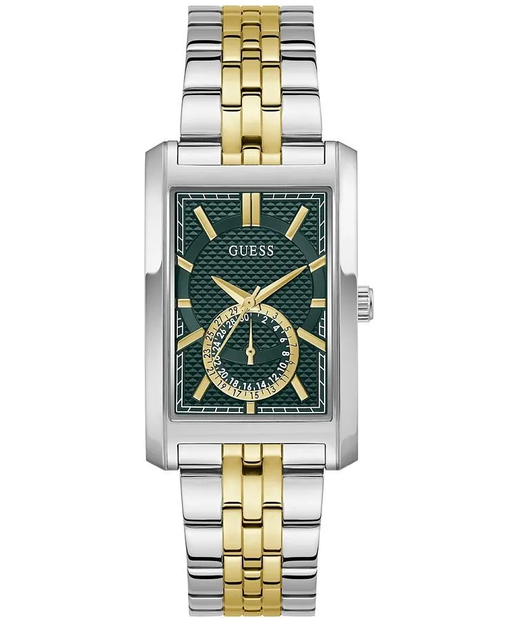Годинник Чоловічий Guess Dress Hugh GW1125G4