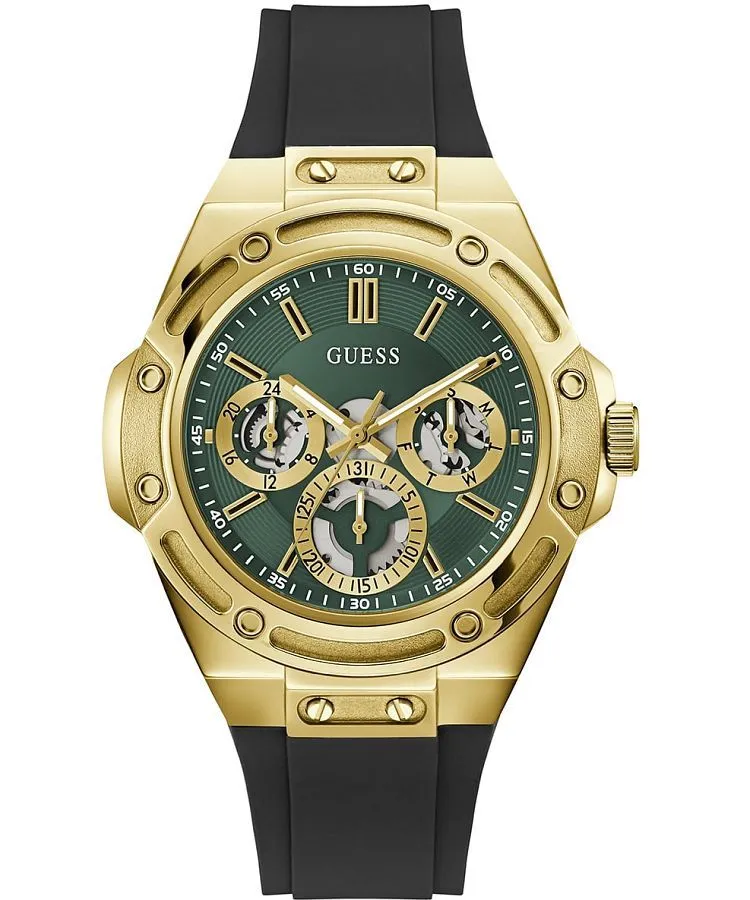 Годинник Чоловічий Guess Sport Gs Carver GW1132G8