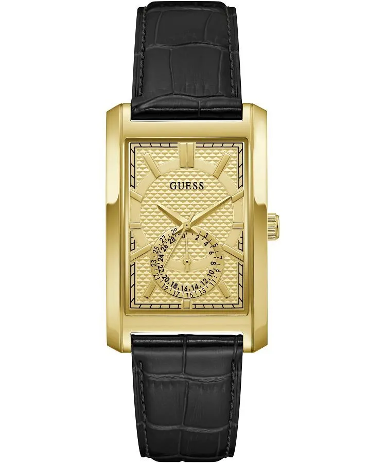 Годинник Чоловічий Guess Dress Hugh GW1152G2