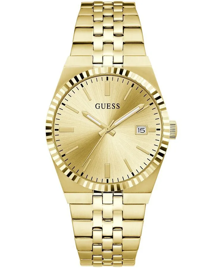 Годинник Чоловічий Guess Dress Vincent GW1153G2
