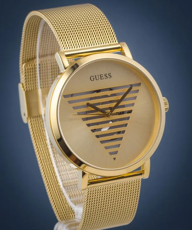 Годинник для Жінок і Чоловіків Guess Idol GW0502G1