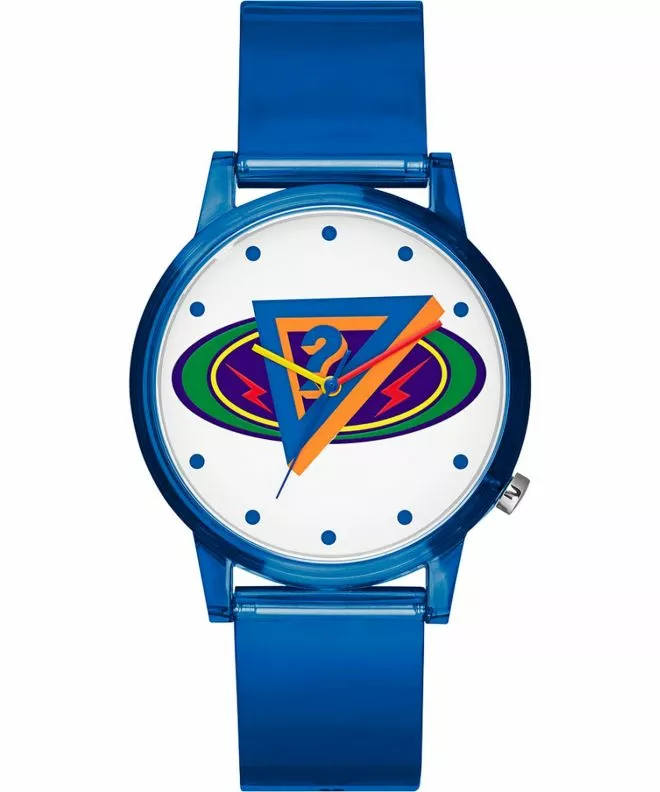 Годинник для Жінок і Чоловіків Guess J Balvin Colores V1049M1
