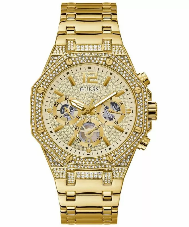 Годинник для Жінок і Чоловіків Guess Momentum GW0419G2