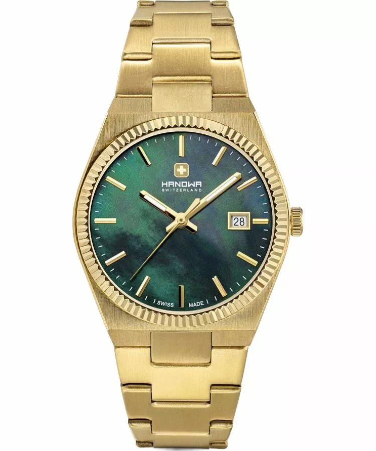 Годинник Жіночий Hanowa Fahy HAWLH0004010