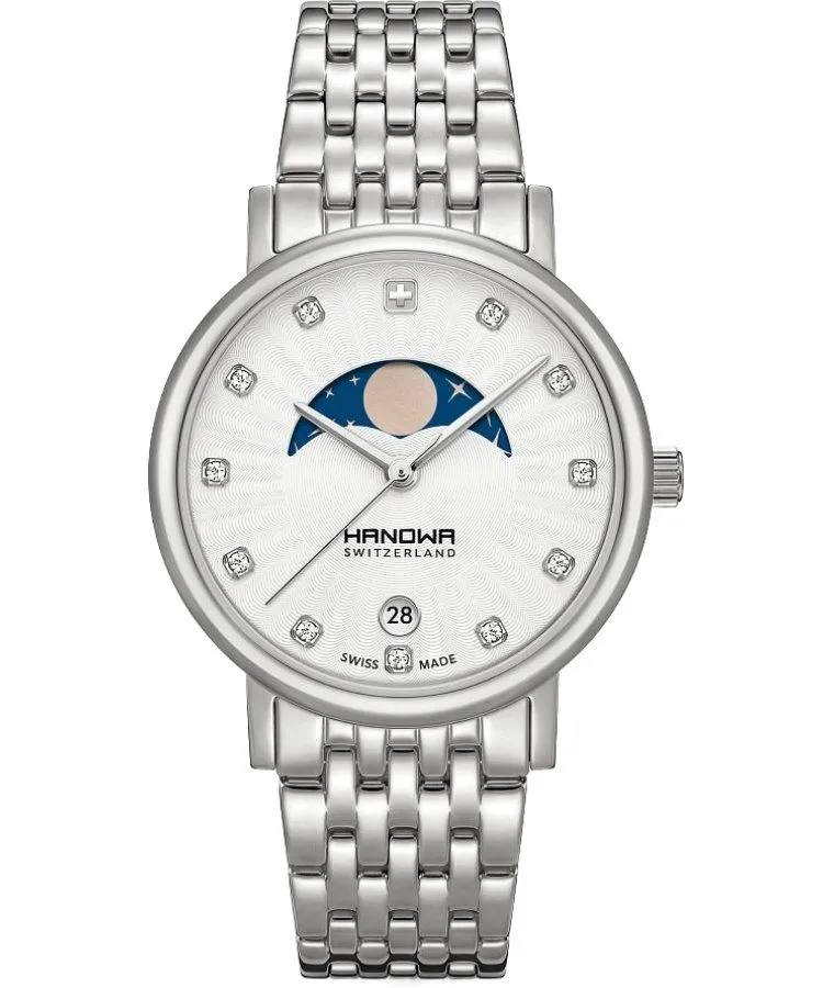 Годинник Жіночий Hanowa Crissier HAWLK0004701