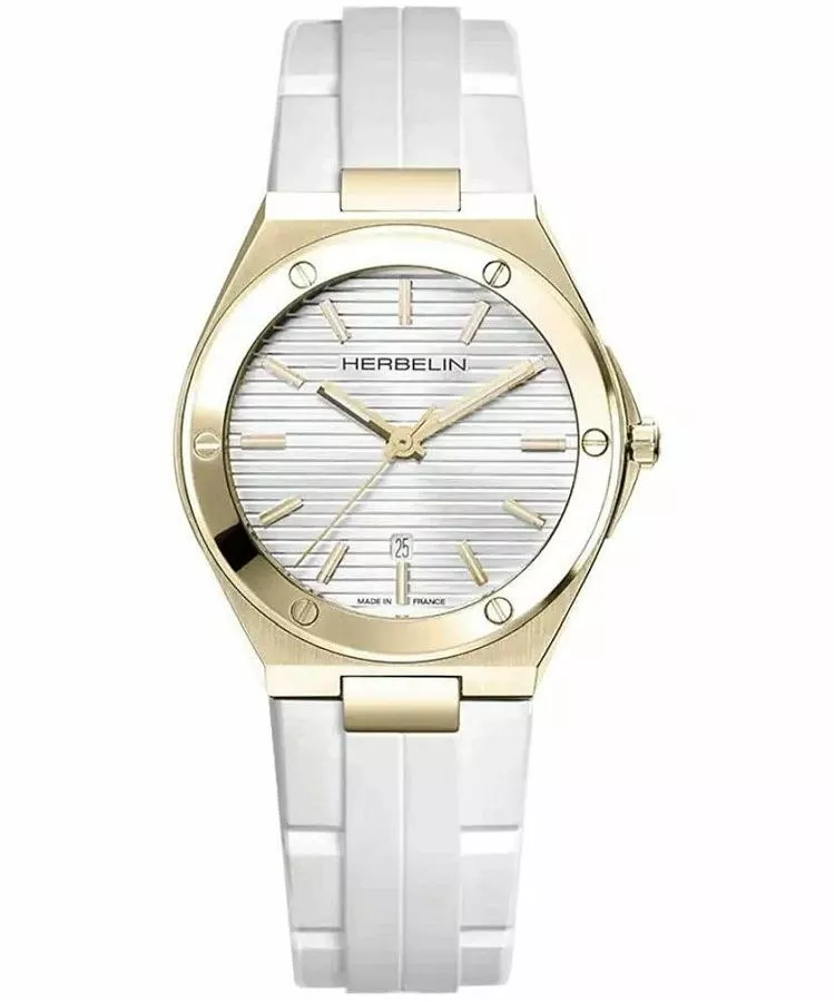 Годинник Жіночий Herbelin Cap Camarat 14545P1N11CW