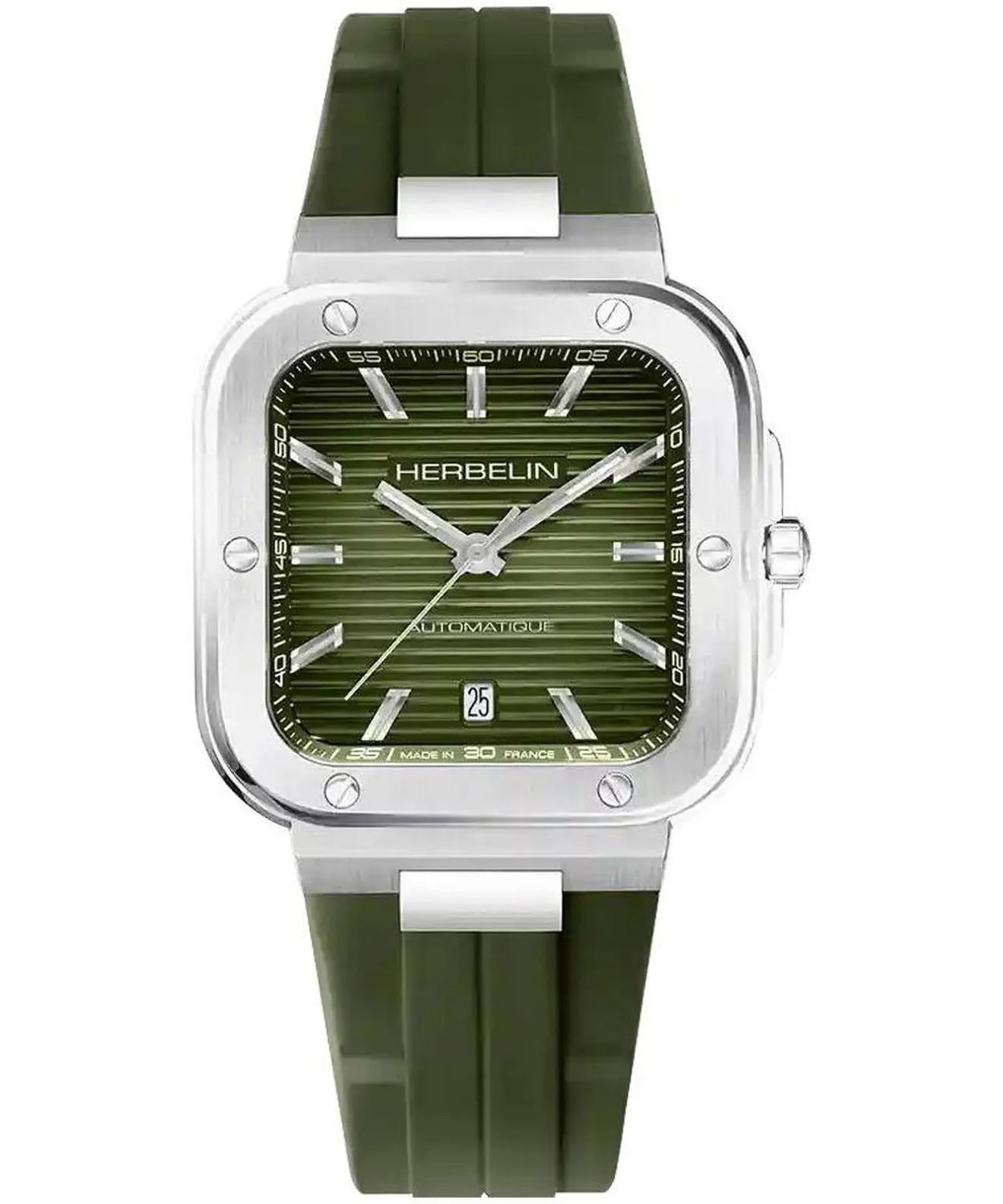 Годинник для Жінок і Чоловіків Herbelin CAP CAMARAT Automatic 1646A116CK