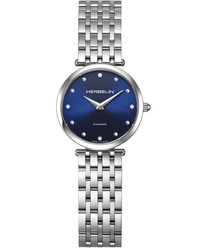 Годинник Жіночий Herbelin Epsilon Diamond 17116B85