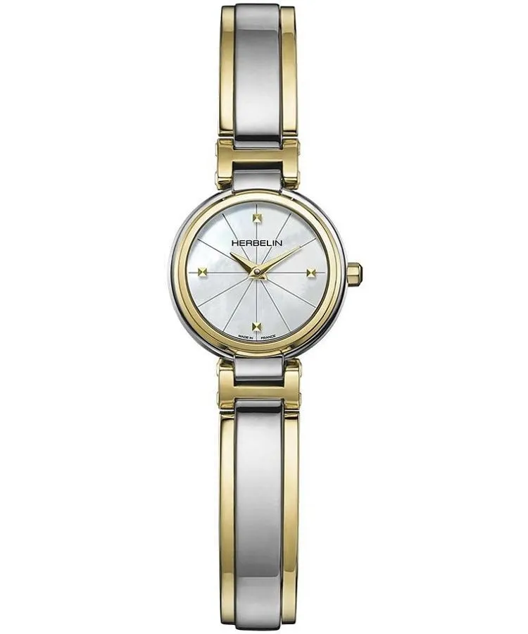Годинник Жіночий Herbelin Lady H 17312BMT1N19