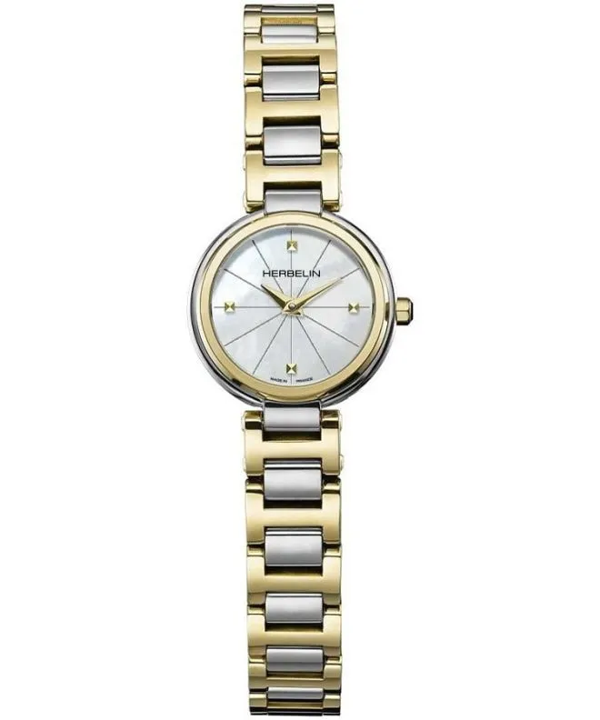 Годинник Жіночий Herbelin Lady H 17312BT1N19