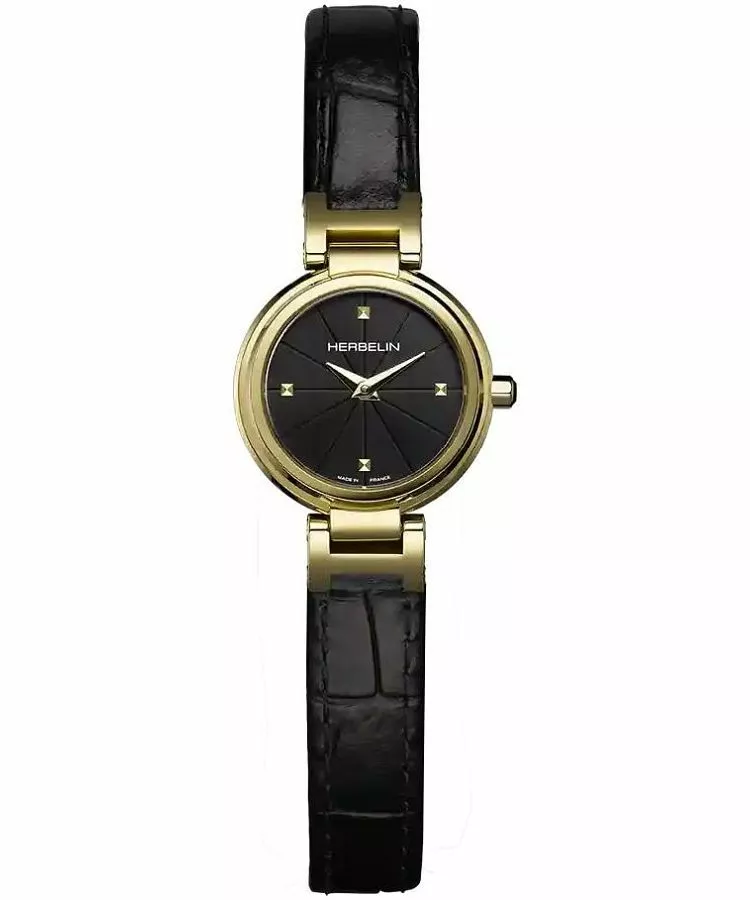Годинник Жіночий Herbelin Lady 17312P1N14