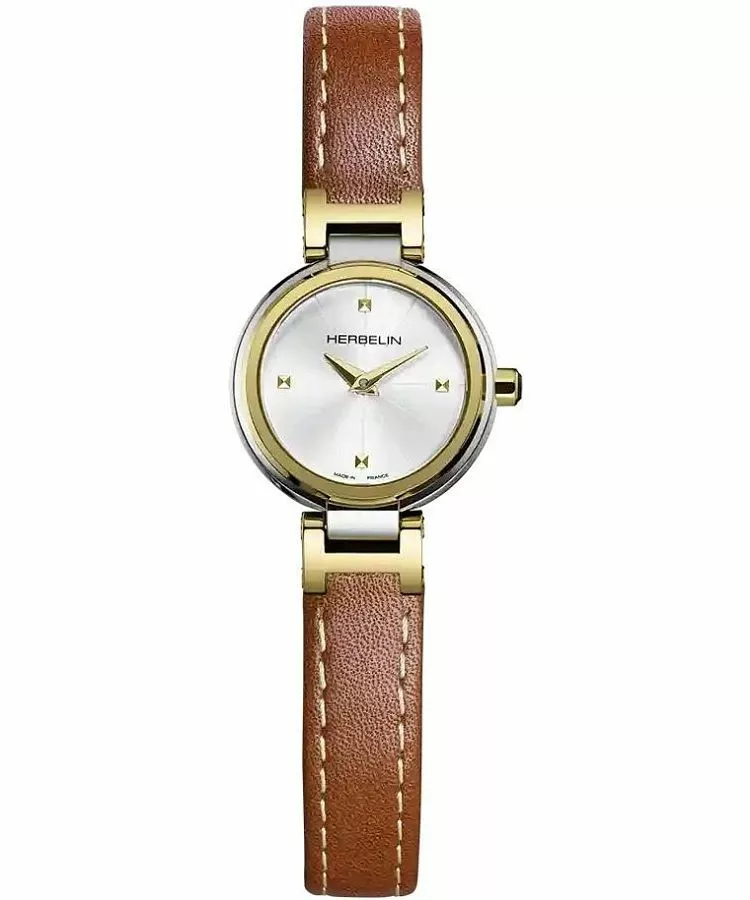 Годинник Жіночий Herbelin Lady 17312T1N12GD