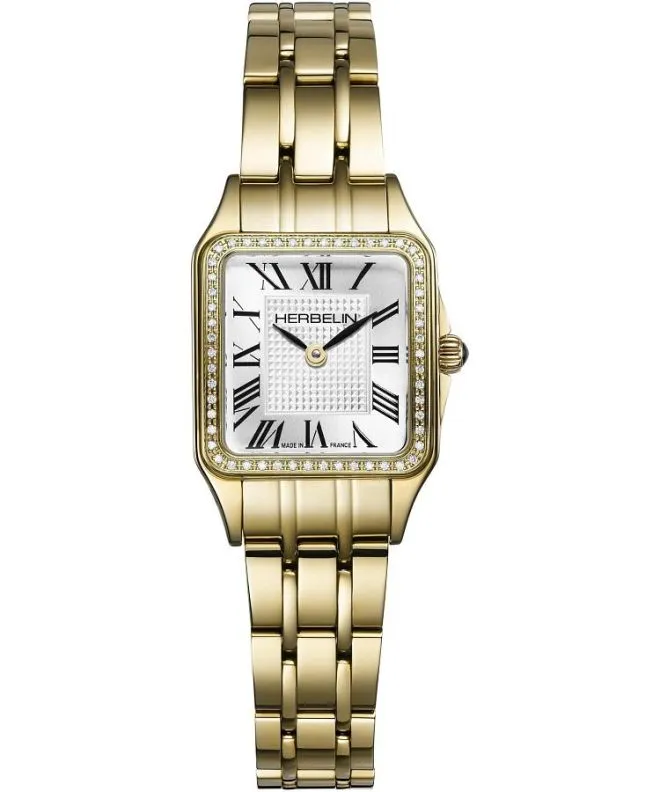 Годинник Жіночий Herbelin Luna Diamond 17407BP1N54Y08
