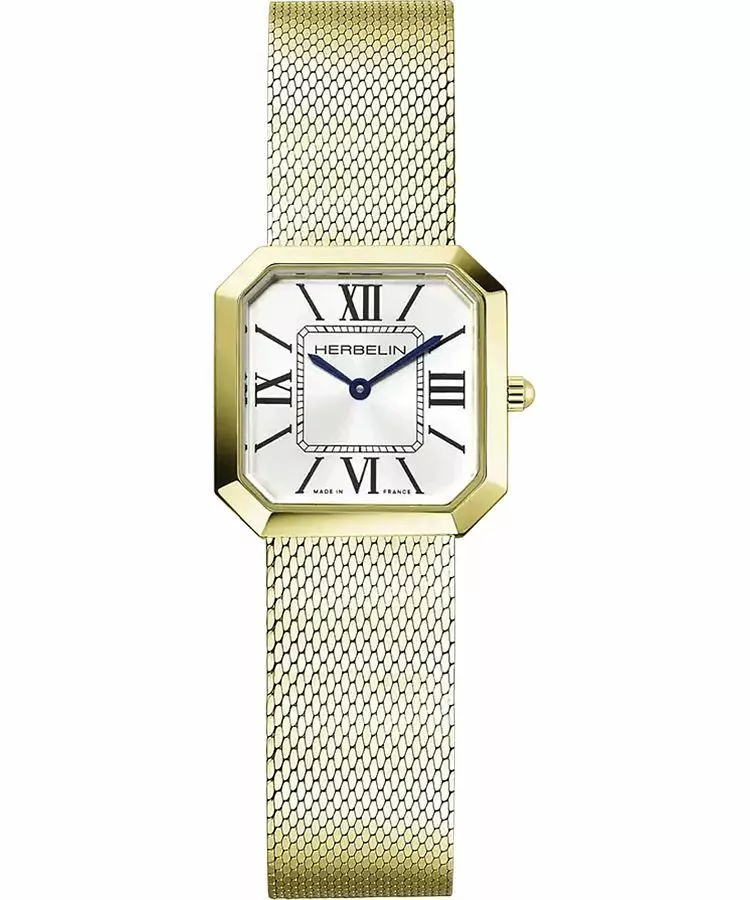 Годинник Жіночий Herbelin Octogone 17426BP08