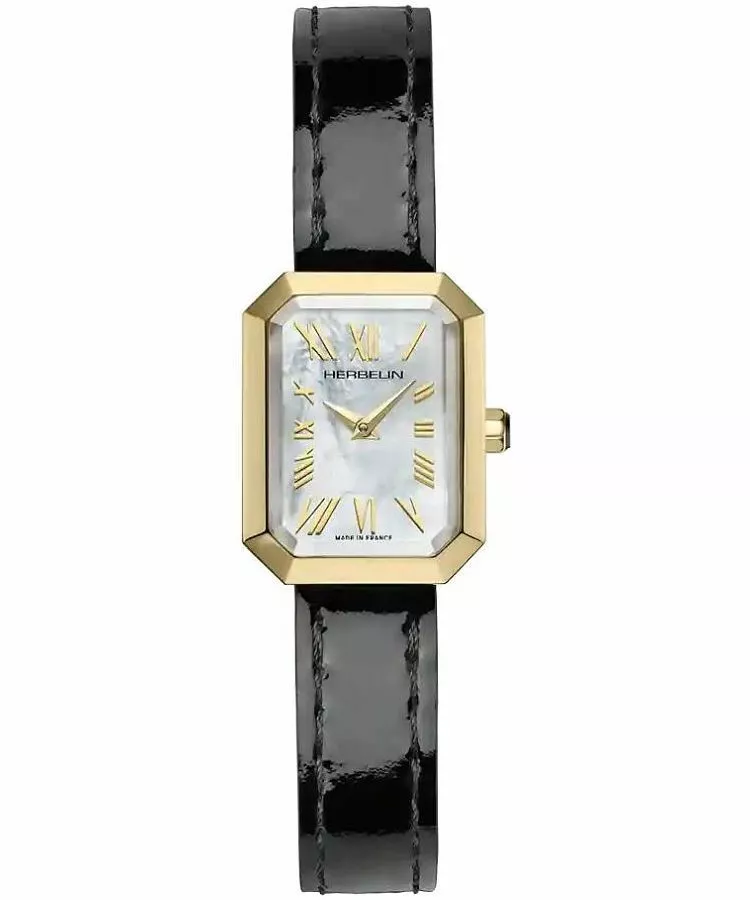 Годинник Жіночий Herbelin Octogone 17446P101