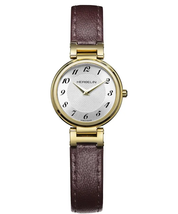 Годинник Жіночий Herbelin Lady H 17512P1N28BU