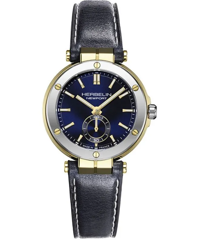 Годинник Жіночий Herbelin Newport Slim Lady 18289T1N35
