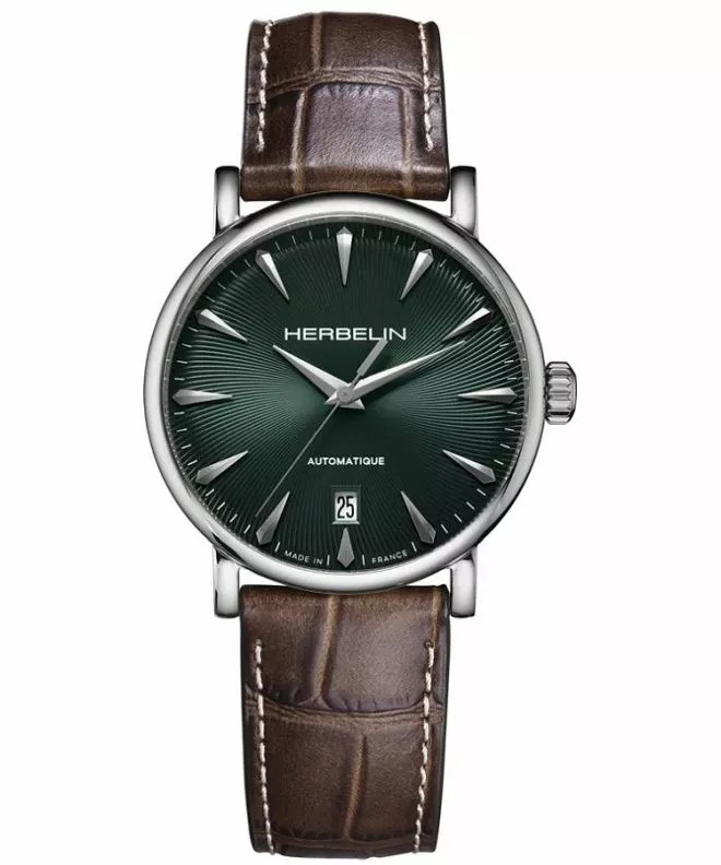 Годинник Чоловічий Herbelin Inspiration Automatic 2047AP16MA