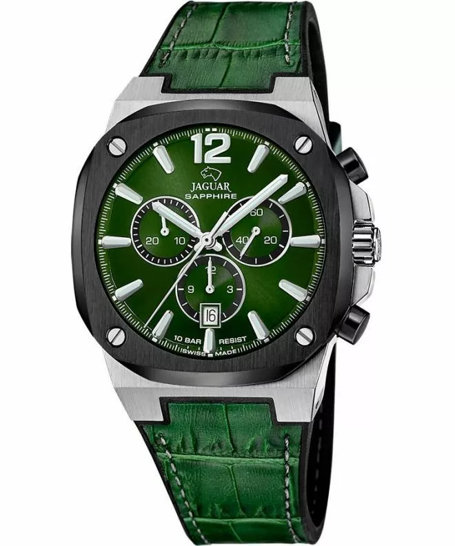 Годинник Чоловічий Jaguar Rondcarre Chronograph J1026/3