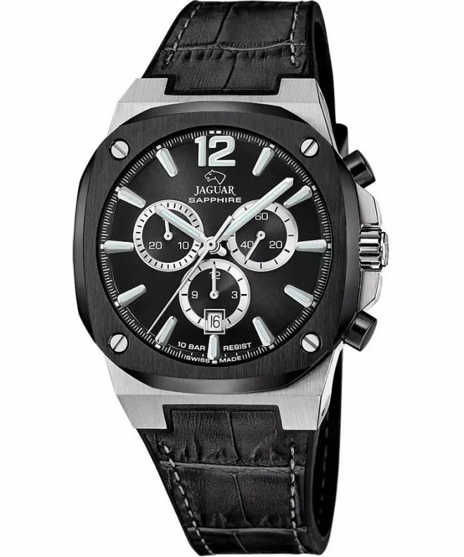 Годинник Чоловічий Jaguar Rondcarre Chronograph J1026/4