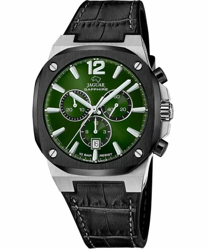 Годинник Чоловічий Jaguar Rondcarre Chronograph J1026/5