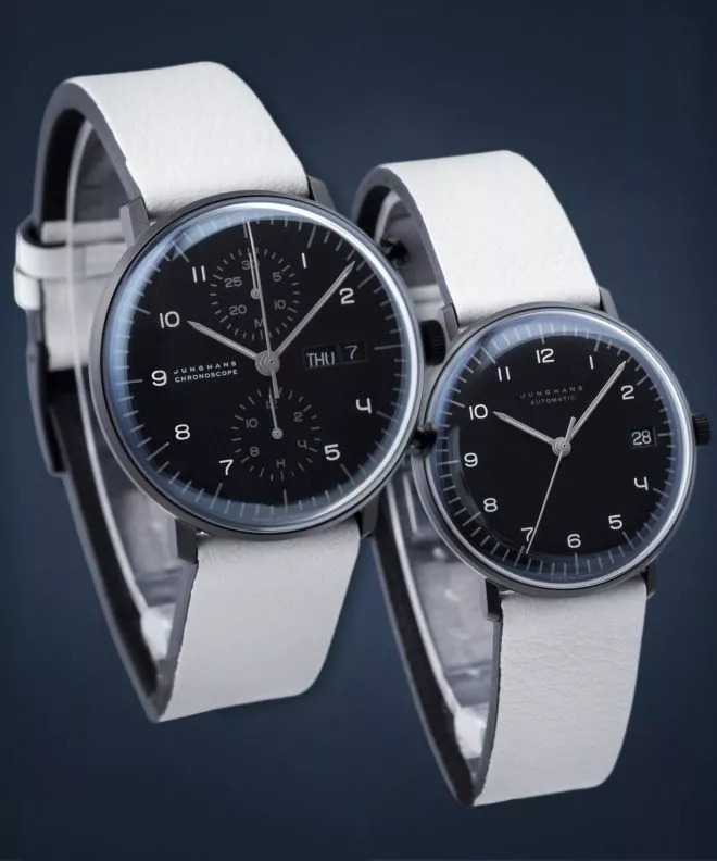 Годинник для Жінок і Чоловіків Junghans max bill Edition Set 2020 027/4018.03