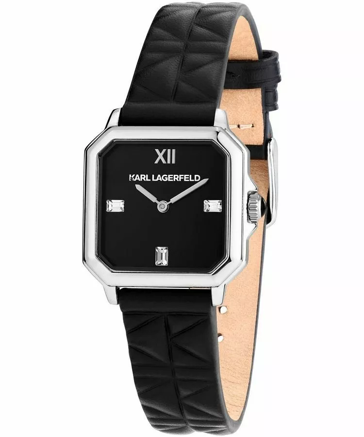 Годинник Жіночий KARL LAGERFELD Square Classics R0551102502