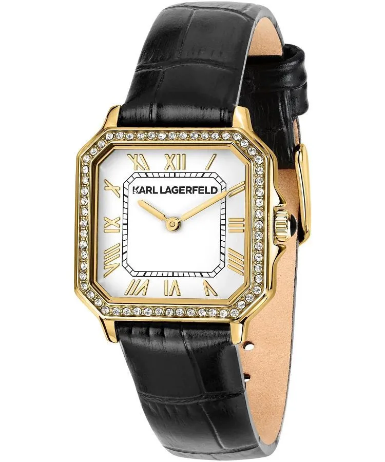 Годинник Жіночий Karl Lagerfeld Icon Square R0551110501