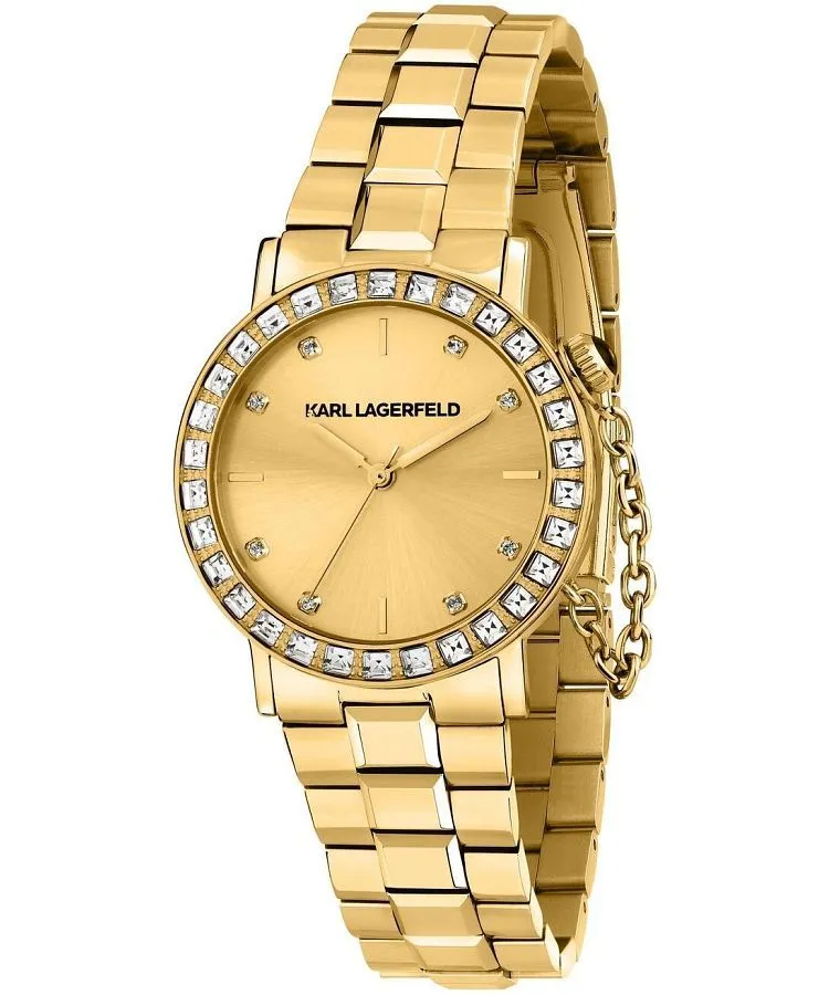 Годинник Жіночий KARL LAGERFELD Crystals R0553100503