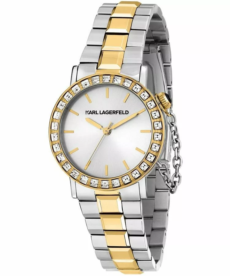 Годинник Жіночий KARL LAGERFELD Crystals R0553100504