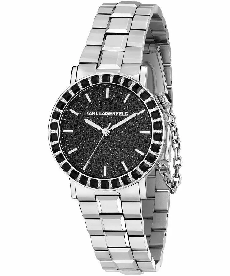 Годинник Жіночий KARL LAGERFELD Crystals R0553100505