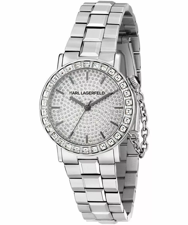 Годинник Жіночий KARL LAGERFELD Crystals R0553100506