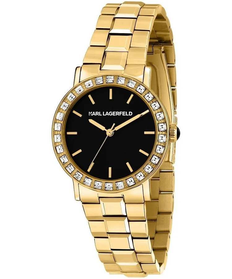 Годинник Жіночий KARL LAGERFELD Crystals R0553100508