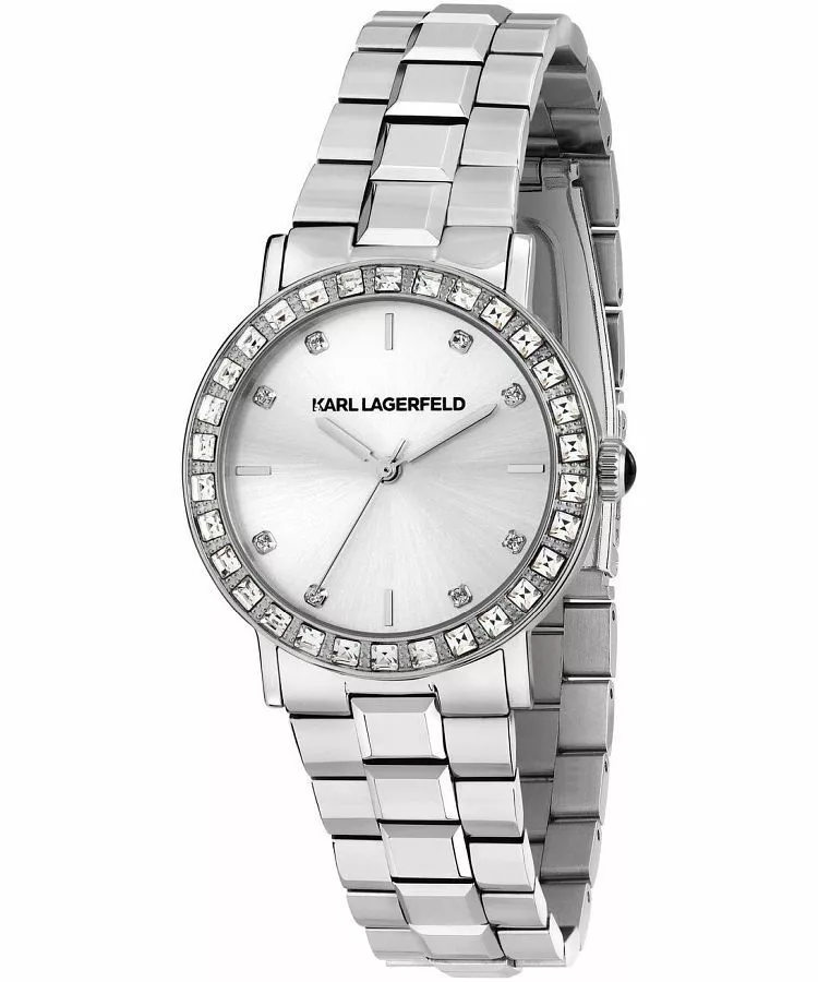 Годинник Жіночий KARL LAGERFELD Crystals R0553100511