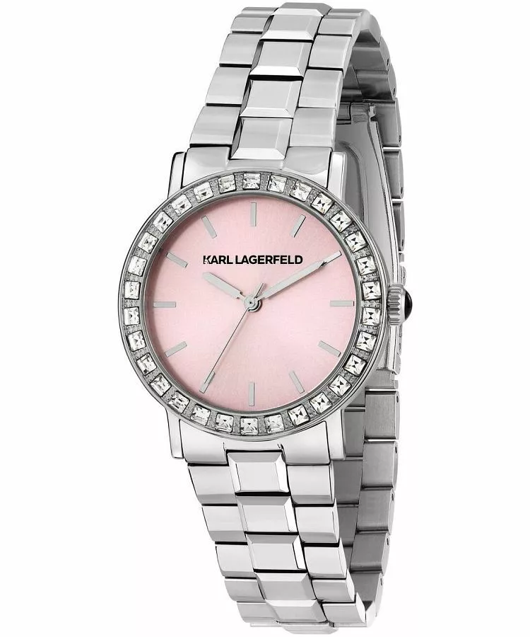 Годинник Жіночий KARL LAGERFELD Crystals R0553100512