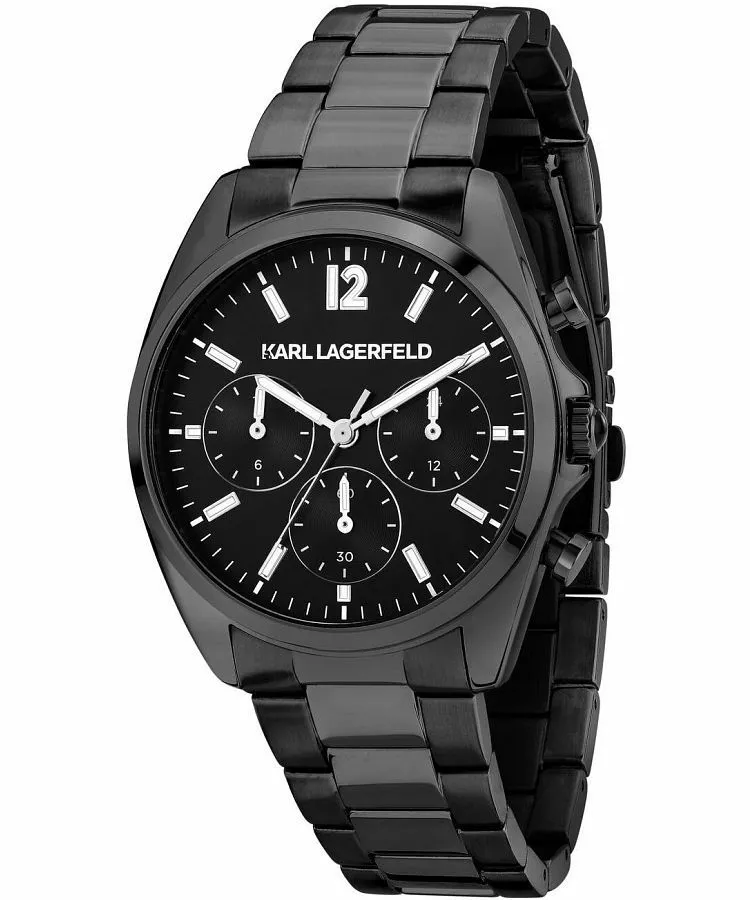 Годинник Жіночий KARL LAGERFELD Round Essentials R0553101501